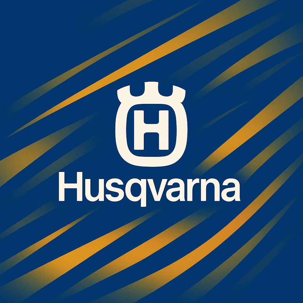 Husqvarna Logo - Concessionario ufficiale AVANZIMOTO
