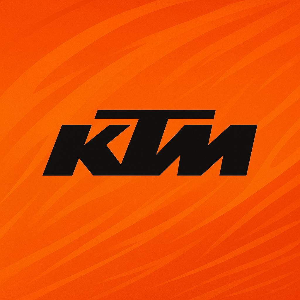 KTM Logo - Concessionario ufficiale AVANZIMOTO
